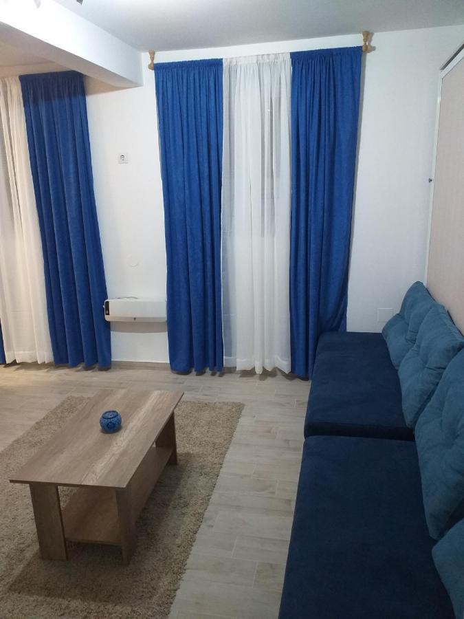 Skadarska Blue Apartment เบลเกรด ภายนอก รูปภาพ