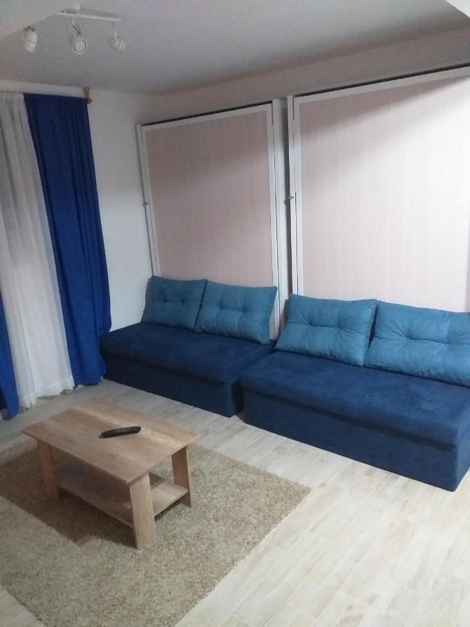 Skadarska Blue Apartment เบลเกรด ภายนอก รูปภาพ